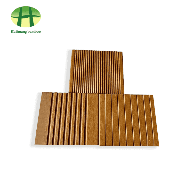 Parquet en bambou couleur originale