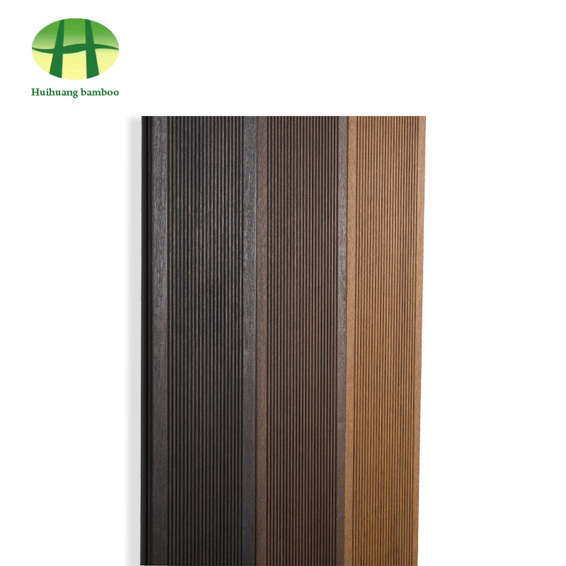 Parquet en bambou petites vagues