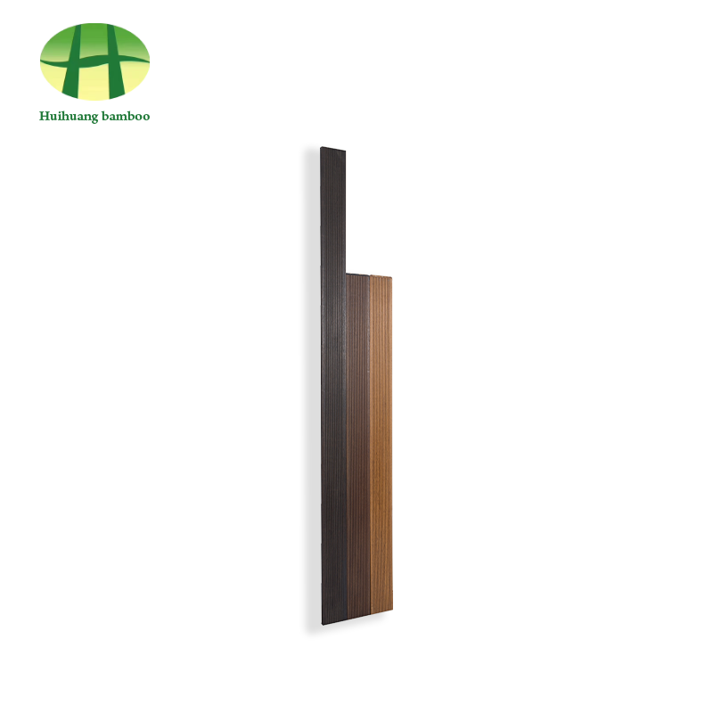 Parquet en bambou petites vagues