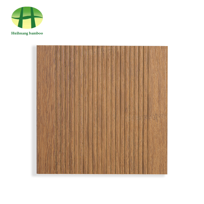 Parquet en bambou petites vagues