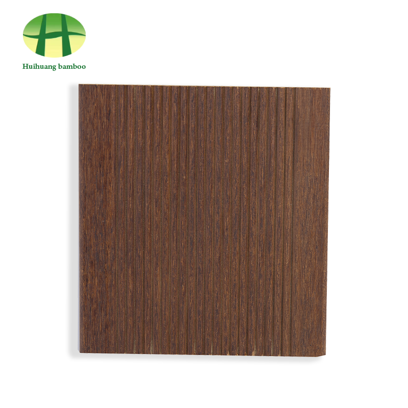 Parquet en bambou petites vagues