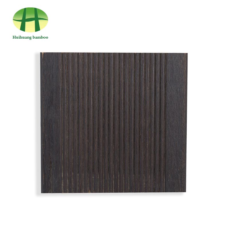 Parquet en bambou petites vagues