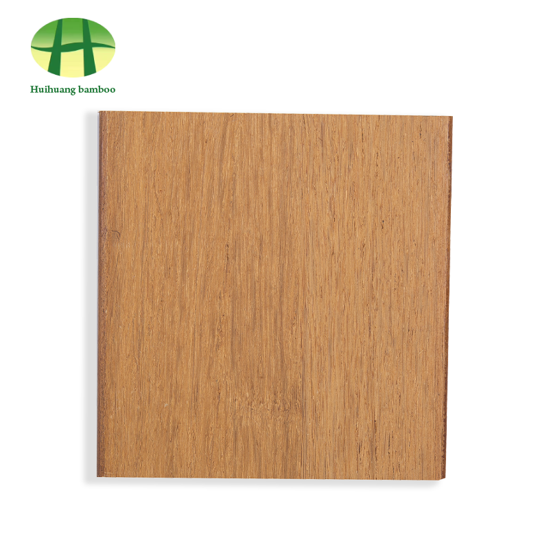 Parquet en bambou lourd brillant de taille standard